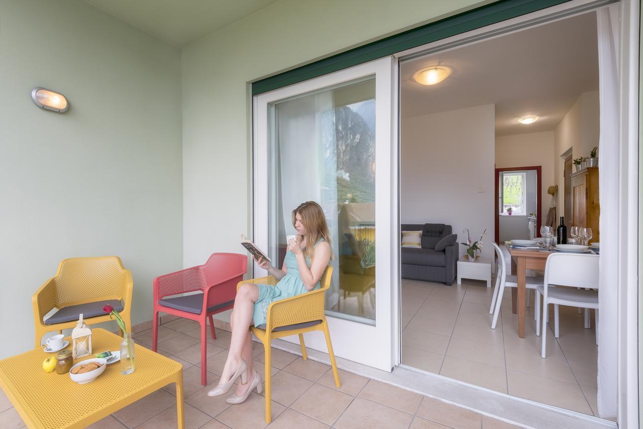 La Busa Apartments - Garda Chill Out Riva del Garda Exterior photo