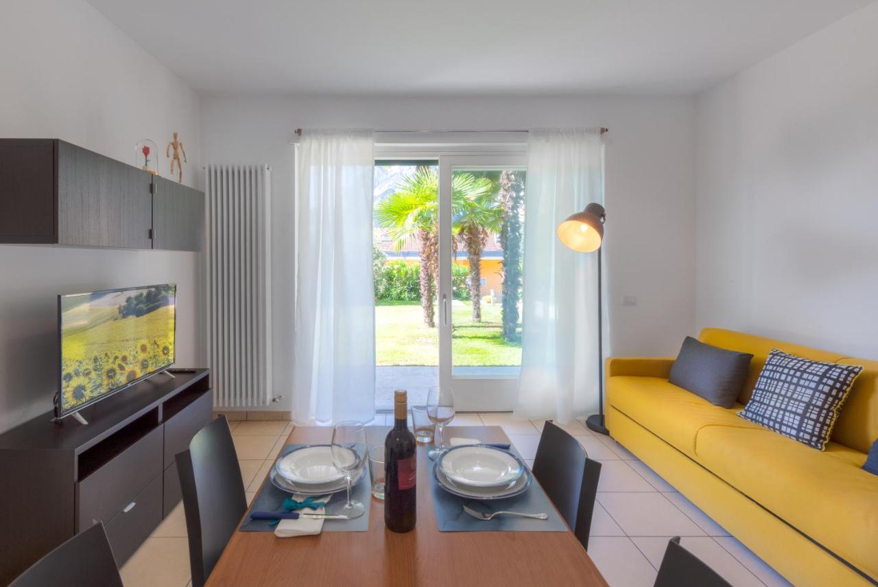 La Busa Apartments - Garda Chill Out Riva del Garda Exterior photo