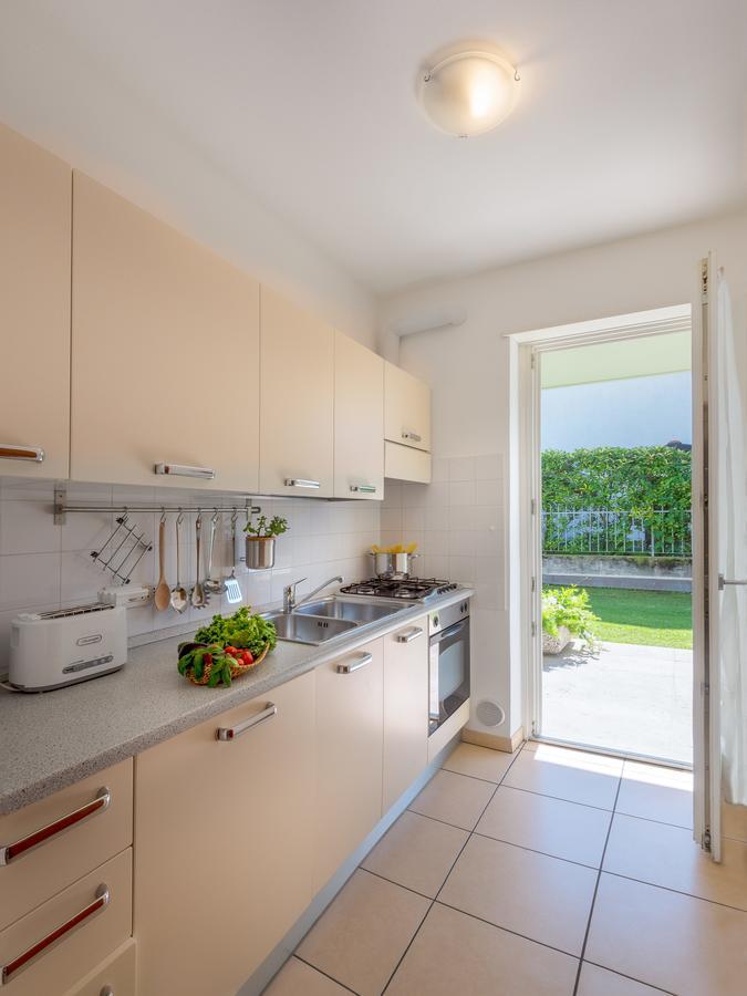La Busa Apartments - Garda Chill Out Riva del Garda Exterior photo