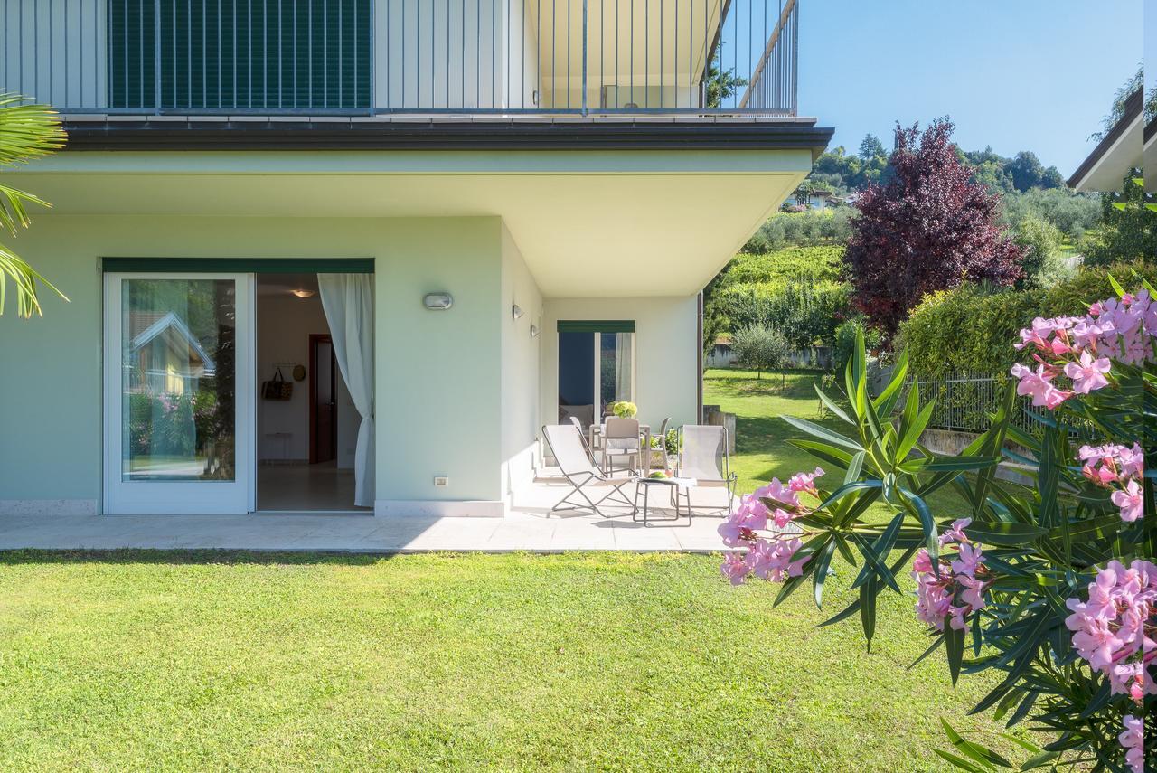 La Busa Apartments - Garda Chill Out Riva del Garda Exterior photo