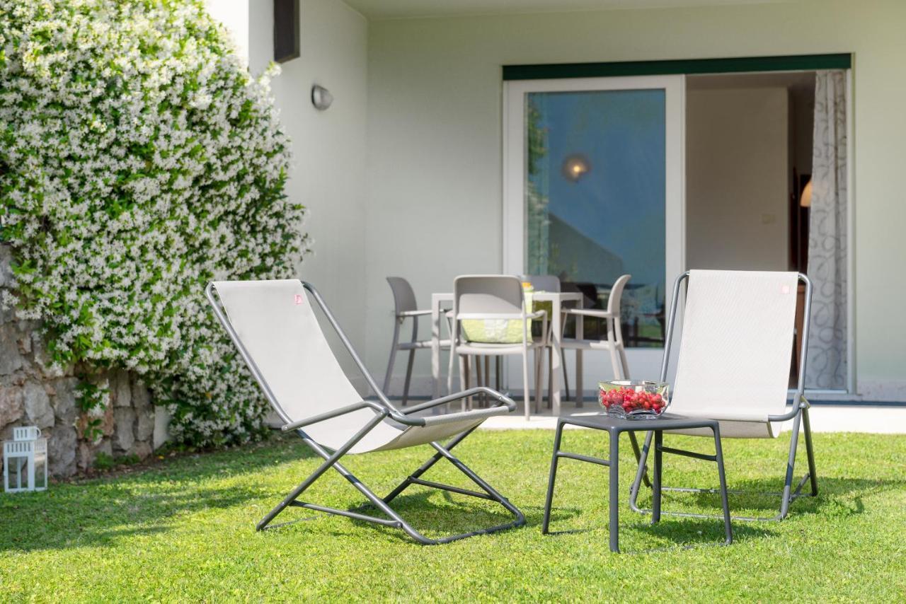 La Busa Apartments - Garda Chill Out Riva del Garda Exterior photo