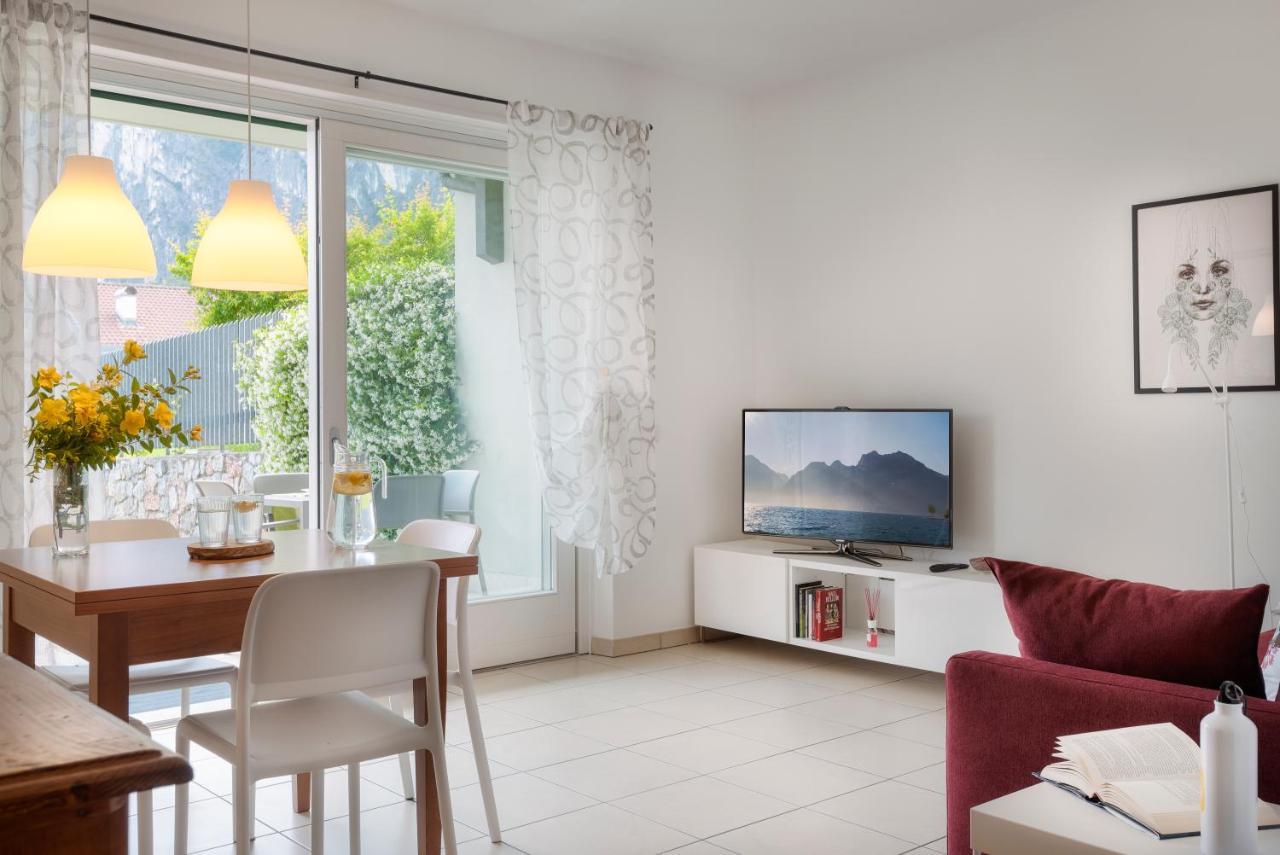 La Busa Apartments - Garda Chill Out Riva del Garda Exterior photo