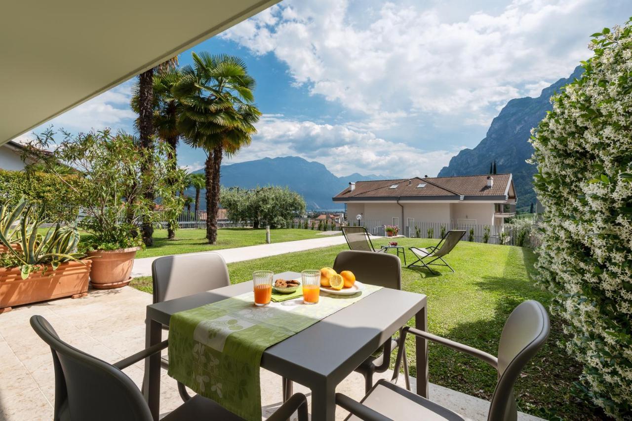 La Busa Apartments - Garda Chill Out Riva del Garda Exterior photo