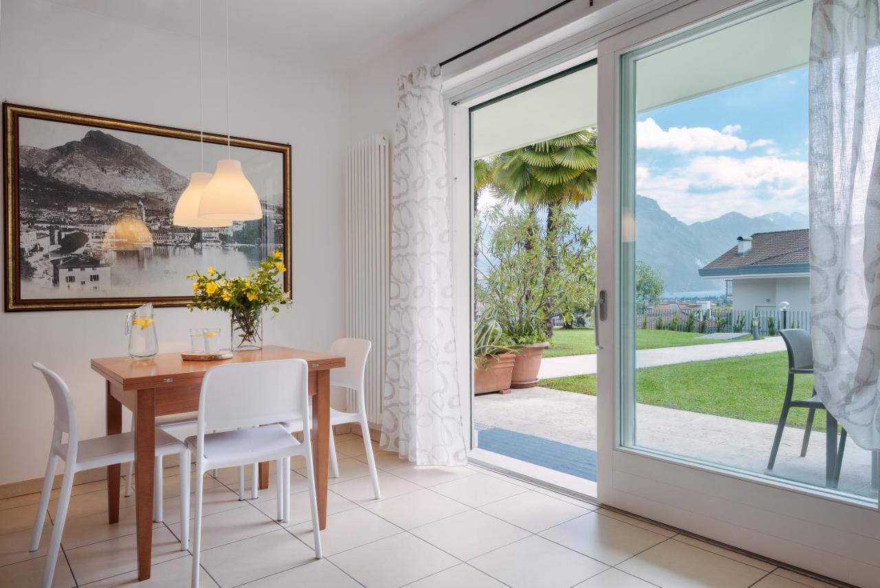 La Busa Apartments - Garda Chill Out Riva del Garda Exterior photo